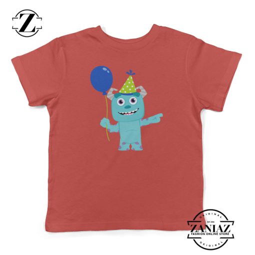 Disney Character Baby Monster Kids T-shirt