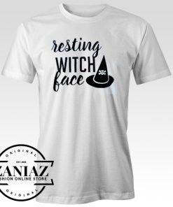 Resting Witch Face T-shirt