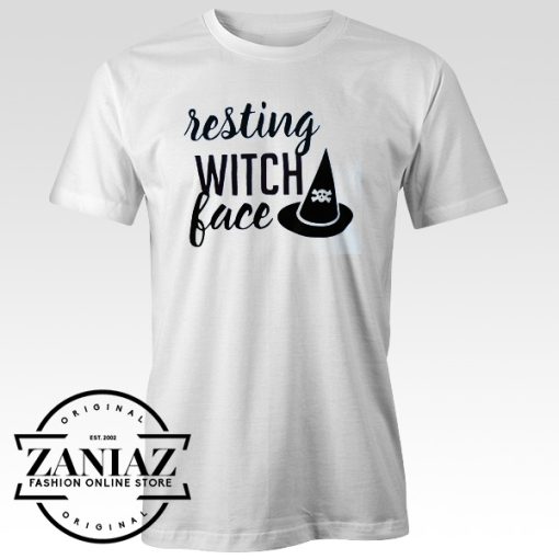 Resting Witch Face T-shirt