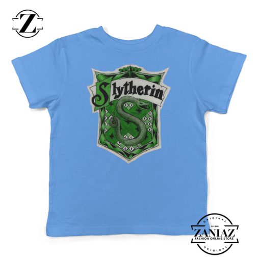 Slytherin House Kids T-shirt