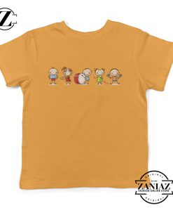 Buy Youth Tee Child Cartoon Play Cute Kids Tshirt