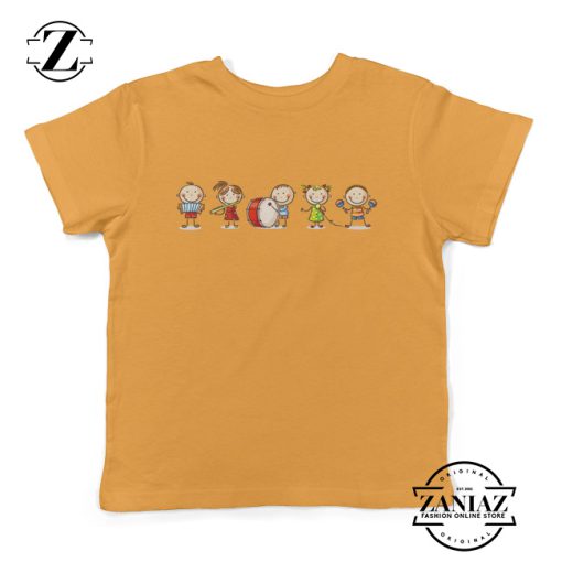 Buy Youth Tee Child Cartoon Play Cute Kids Tshirt