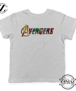 Avengers Logo Kids T-shirt