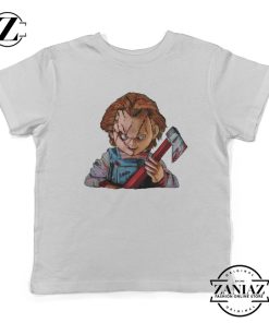 Buy Cheap Chucky Halloween Kids T-shirt