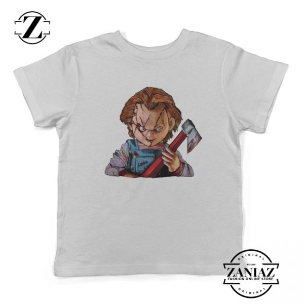 Buy Cheap Chucky Halloween Kids T-shirt