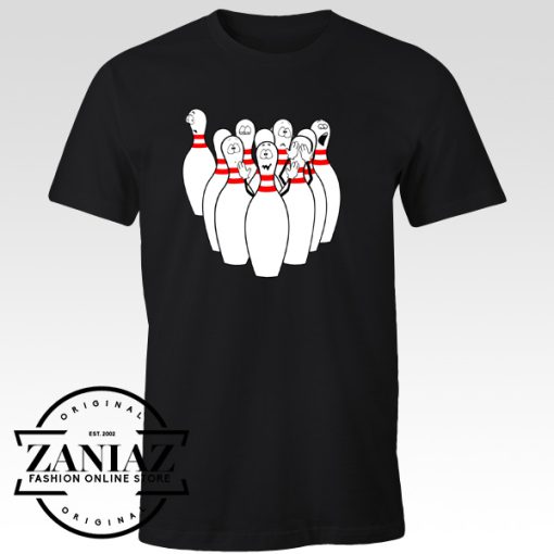 Buy Cheap Bowling T-shirt