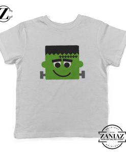 Buy Halloween Frankenstein Kids T-shirt