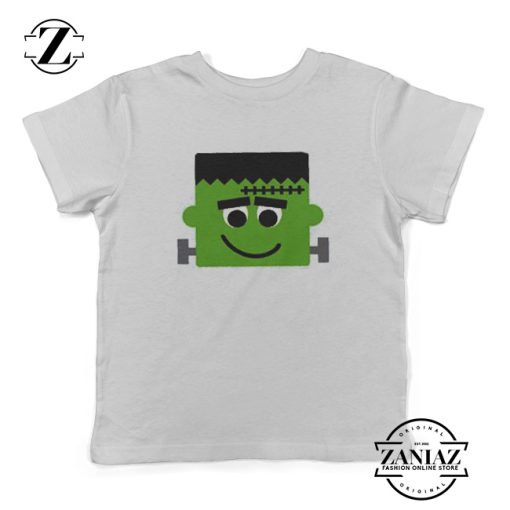 Buy Halloween Frankenstein Kids T-shirt