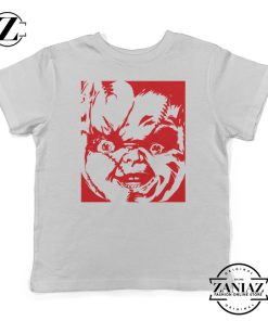 Buy Cheap Halloween Chucky Kids T-shirt