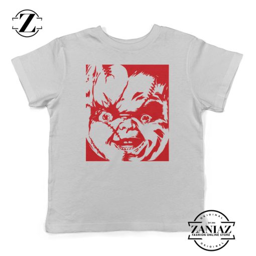 Buy Cheap Halloween Chucky Kids T-shirt