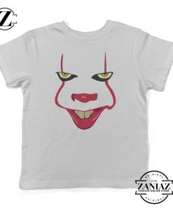 Buy Halloween Pennywise Kids T-shirt