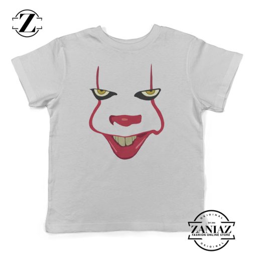 Buy Halloween Pennywise Kids T-shirt