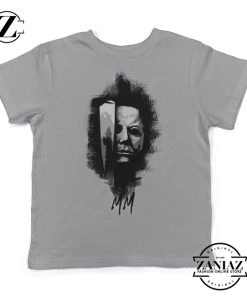 Buy Cheap Halloween Michael Myers Kids T-Shirt