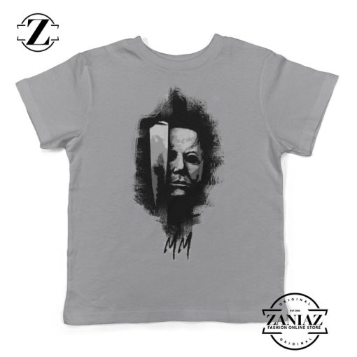 Buy Cheap Halloween Michael Myers Kids T-Shirt