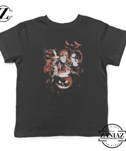 Buy Halloween Scream Team Kids T-shirt