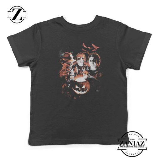 Buy Halloween Scream Team Kids T-shirt