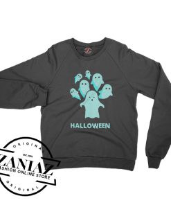 Buy Cheap Halloween Ghost Sweatshirt