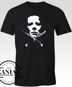 Horror Michael Myers Tee