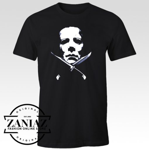 Horror Michael Myers Tee