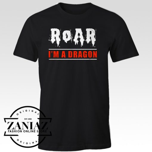 Buy Cheap Roar Dragon T-shirt