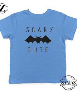 Bat Scary Cute Kids T-shirt