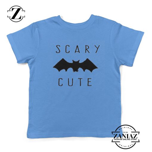 Bat Scary Cute Kids T-shirt