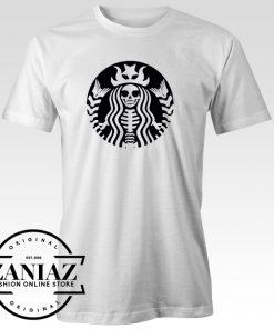 Buy Cheap Starbucks Halloween T-shirt