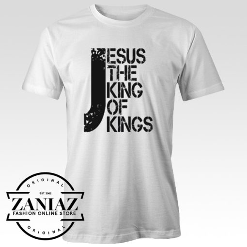 Jesus King Love Life Christ Day T-shirt