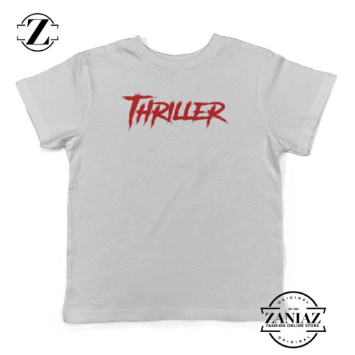 Buy Cheap Thriller Kids T-Shirt