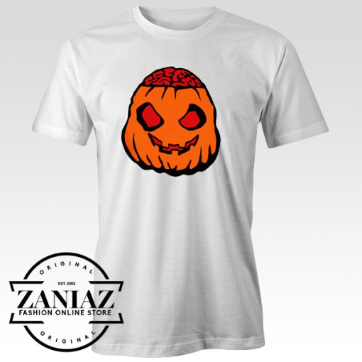 Buy Cheap Zombie Pumpkin T-shirt