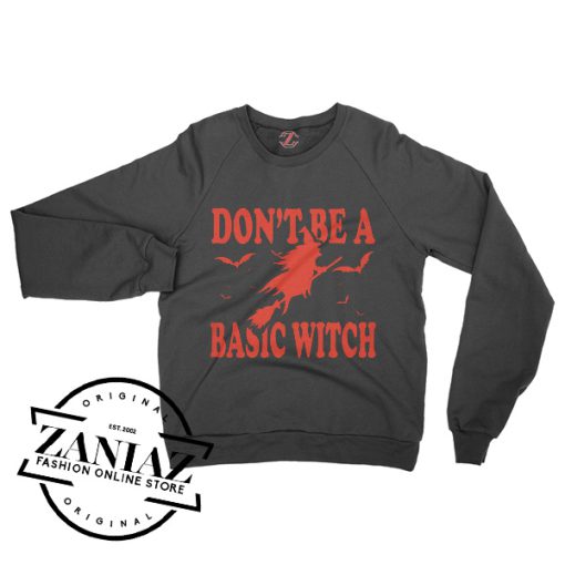 Buy Graphic Funny Halloween Sweatshirt