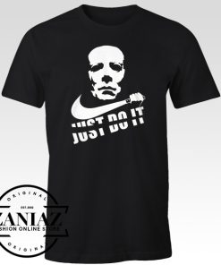 Buy Just Do It Perfect Halloween T-shirt