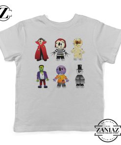 Halloween New Yorks Kids T-shirt