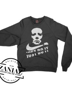 Halloween Just Do It Horror Sweatshirt