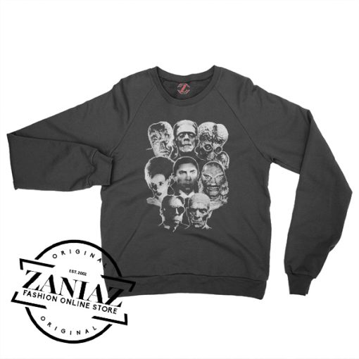 Cheap Universal Monsters Sweatshirt