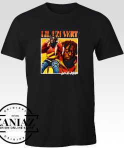 Lil Uzi American Rapper T-shirt