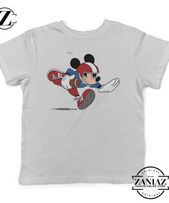 Mickey Mouse American Kids T-shirt