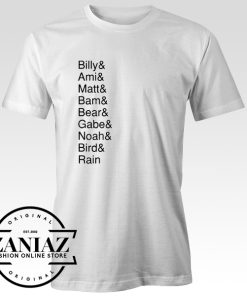 Alaskan Bush People Gift Tees