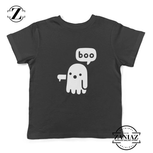 Ghost Of Disapproval Kids T-shirt