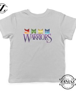 Warrior Cats Logo Kids T-shirt