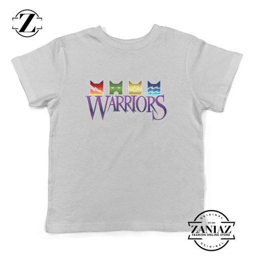 Warrior Cats Logo Kids T-shirt