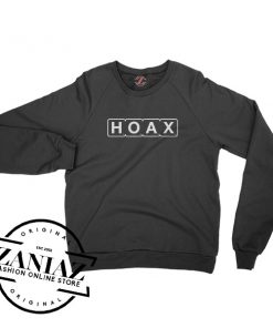 Graphic Sweatshirt Ed Sheeran Hoax