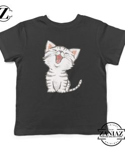 American Shorthair Kids T-shirt