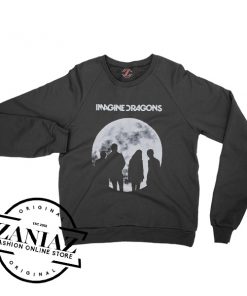 Dan Reynolds Imagine Dragons Sweatshirt