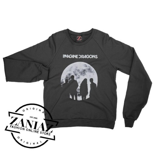 Dan Reynolds Imagine Dragons Sweatshirt