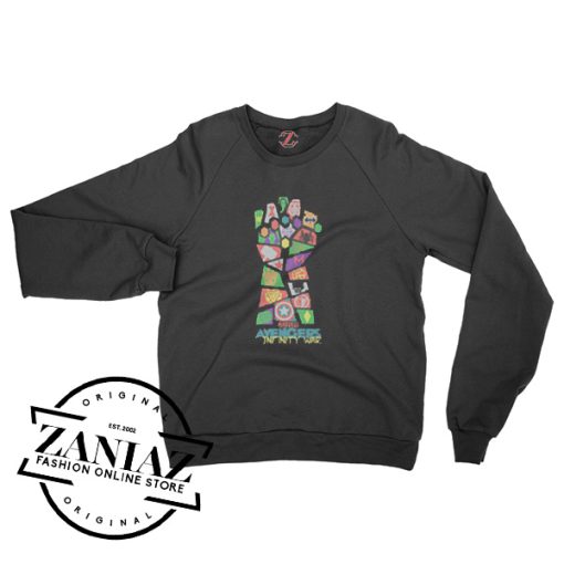 Avengers Infinity War Sweatshirt