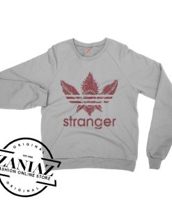 Christmas Gift Stranger Things Sweatshirt