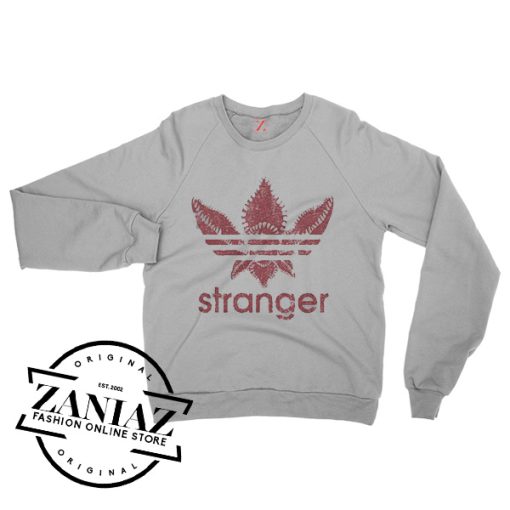 Christmas Gift Stranger Things Sweatshirt