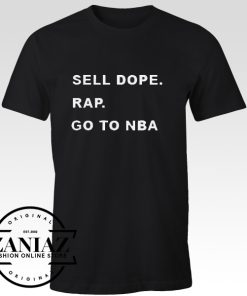 J Cole Sell Dope Rap Go To Nba Immortal Lyrics Tee