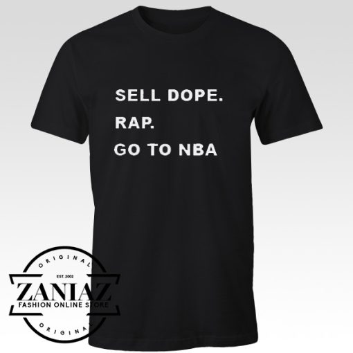 J Cole Sell Dope Rap Go To Nba Immortal Lyrics Tee